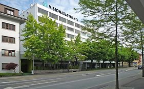 Visionapartments Zug - Contactless Check-In